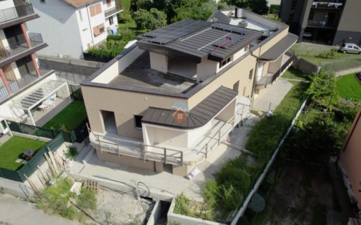 Appartamento duplex/attico in NUOVA COSTRUZIONE