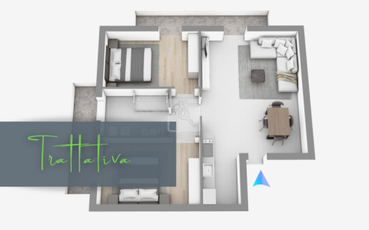 A POCHI MINUTI A PIEDI DAL LAGO