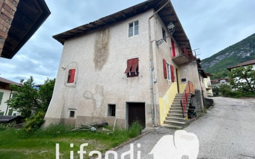 Contà-Terres: Terratetto da ristrutturare