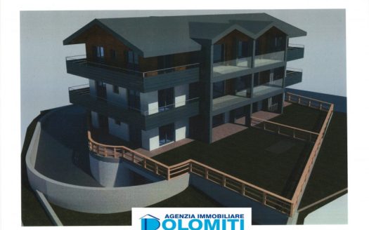 NUOVA REALIZZAZIONE A CAMPITELLO DI FASSA RIF. VF050