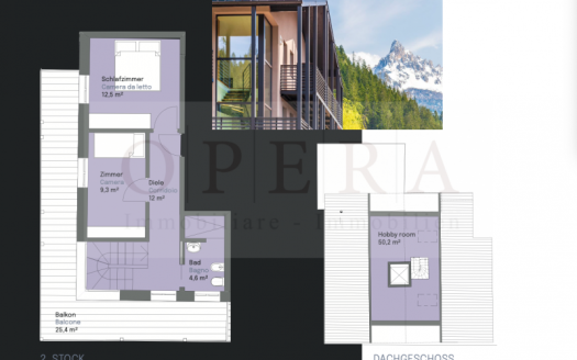 A 4 km dalle piste da sci di Obereggen,la tua seconda casa, nuova,subito disponibile!