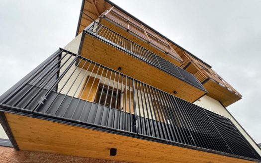 Appartamento 2 stanze in nuova Classe A+ ad Aldeno