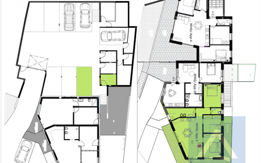 Appartamenti Moderni a Corona/Cortaccia – Un’Occasione da Non Perdere!