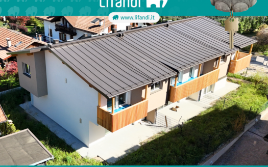 Case a Schiera in nuova costruzione