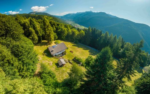 Splendida Baita in Val Rendena