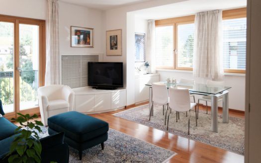 Quadrilocale duplex a Gries