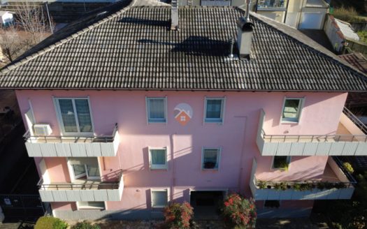 ULTIMO piano con TERRAZZA e SOTTOTETTO!