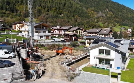 Appartamento a Trento