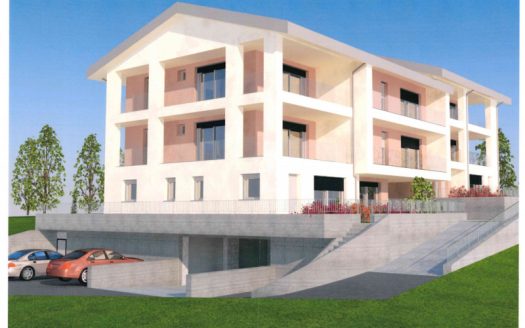 CLES IN NUOVA COSTRUZIONE VENDIAMO IN ESCLUSIVA APPARTAMENTO CON TRE STANZE DA LETTO