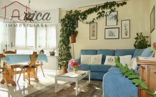 LAVIS – APPARTAMENTO DUE STANZE CON POSTO AUTO COPERTO