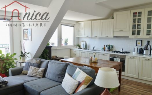 COGNOLA – APPARTAMENTO DUPLEX CON BELLISSIMA VISTA