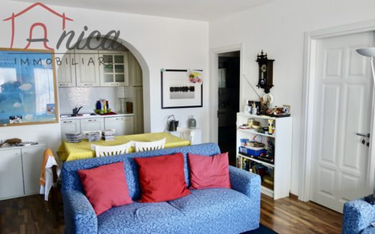 ZELL DI COGNOLA – APPARTAMENTO BILOCALE LOCATO CON SPAZIO ESTERNO