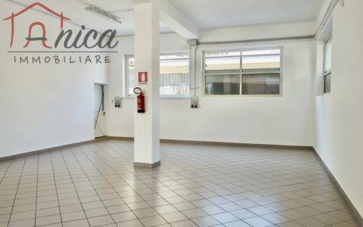 CRISTORE – LABORATORIO/MAGAZZINO CON AMPIO PIAZZALE