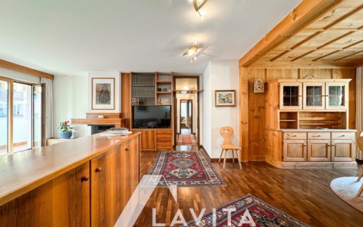 Grande attico a Merano