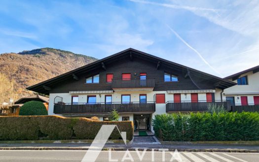 Trilocale con balcone Gargazzone