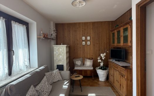 Incantevole Appartamento Bilocale in Vendita a Moena