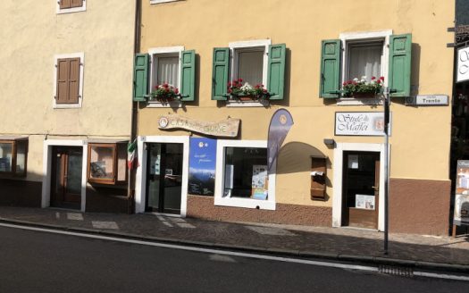 Negozi a Trento