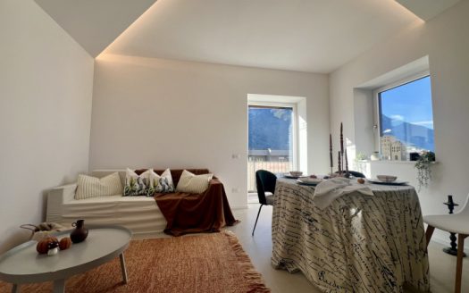 MATTARELLO – NUOVO APPARTAMENTO CON 2 CAMERE DA LETTO E ZONA GIORNO PANORAMICA