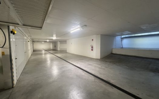 Trento Via Chini – AMPIO GARAGE SINGOLO IN VENDITA –