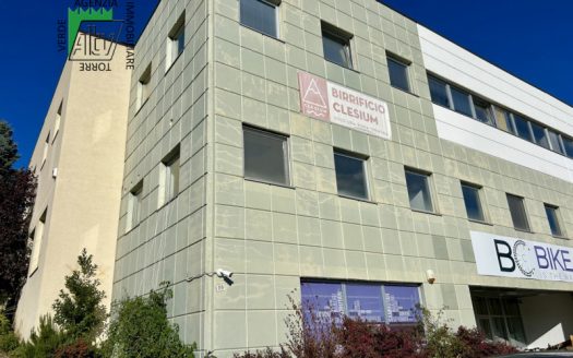 CLES – CAPANNONE POLIFUNZIONALE IN VENDITA