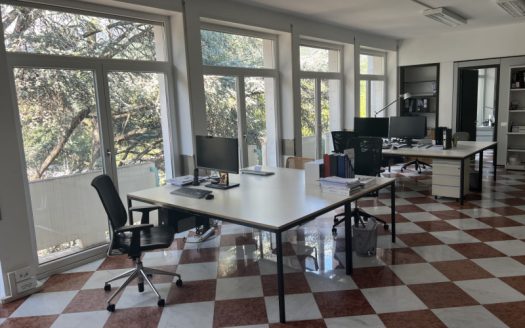 Grande e luminoso ufficio in centro. UL24002