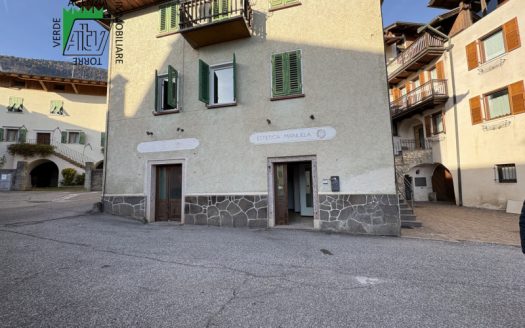 ATTIVITA’ COMMERCIALE IN AFFITTO A TERRES – CONTA’