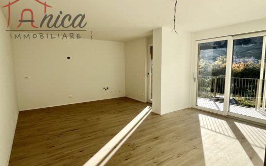 TRENTO NORD – APPARTAMENTO NUOVO TRE STANZE