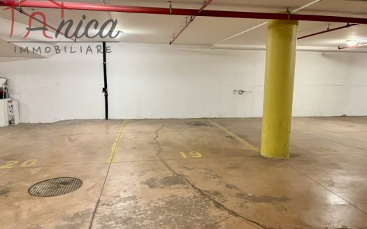 CENTRO STORICO – POSTO AUTO COPERTO