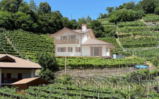 Piazzo di Segonzano – Terreno edificabile