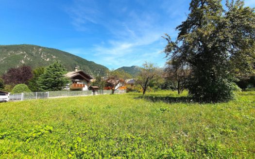 Terreno edificabile pianeggiante a Bolbeno