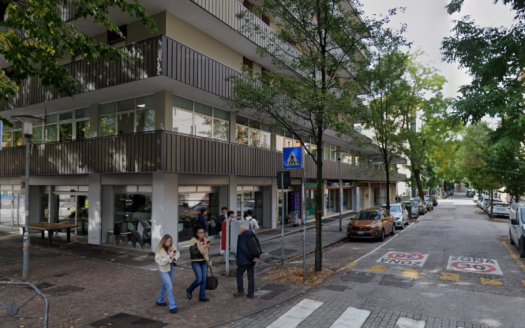 Stanze per studenti in via Verdi