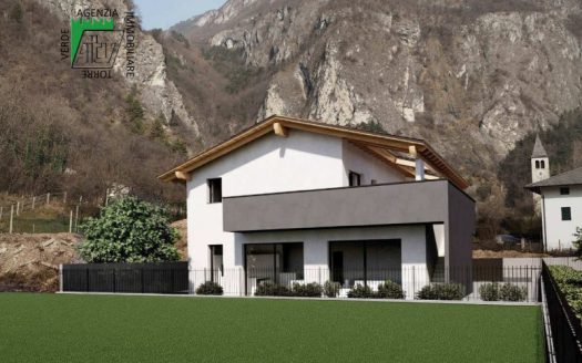 Zambana Vecchia – Villa singola di nuova costruzione