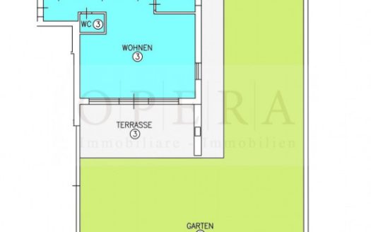 Appiano : nuovo quadrilocale con splendido giardino privato.