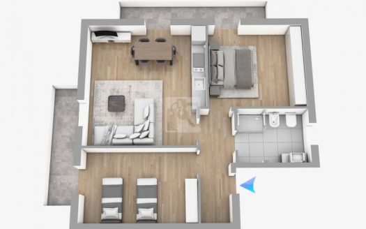 NUOVA RESIDENZA ‘ARMONIE DEL LAGO’