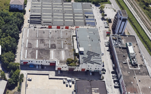 TRENTO NORD – CAPANNONE USO COMMERCIALE