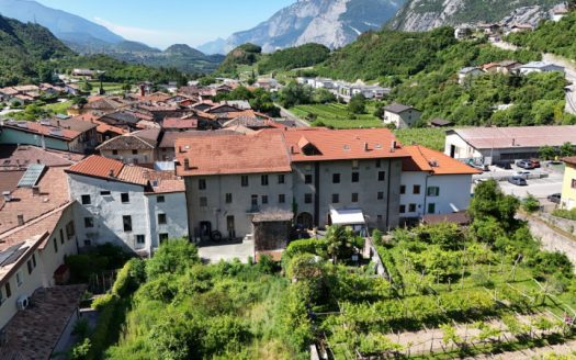 Casa singol a Trento con Giardino