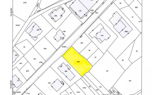 Terreno Edificabile Residenziale in Vendita a Cloz