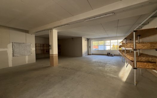 Mattarello – Capannone di 420 mq a secondo piano