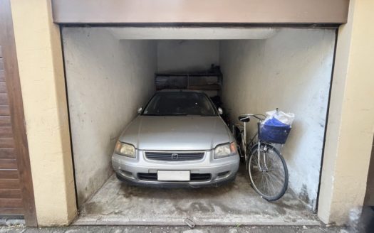 Garage singolo Via Roma