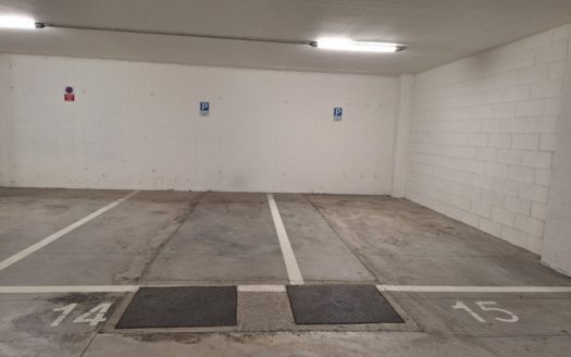 POSTO AUTO COPERTO INTERRATO