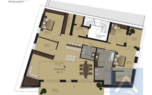 Scopri la tua nuova casa nel cuore di Termeno Sulla Strada del Vino! Offriamo una sel