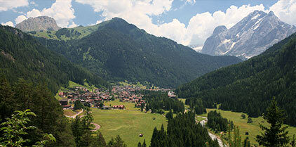 ATTIVITA’ PRIMARIA NEL CUORE DI CANAZEI