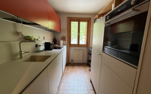 Trilocale arredato in vendita a Canazei