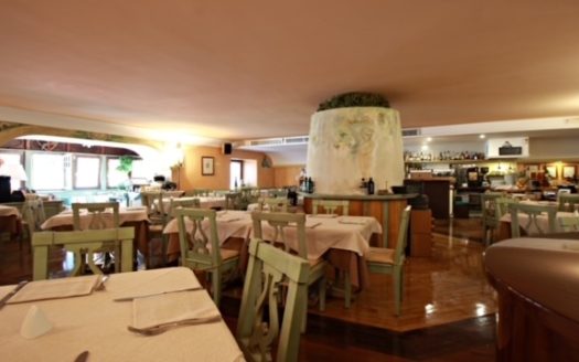 STORICA ATTIVITA’ RISTORATIVA NEL CUORE DI MOENA