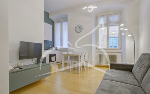 BILOCALE IN CENTRO STORICO