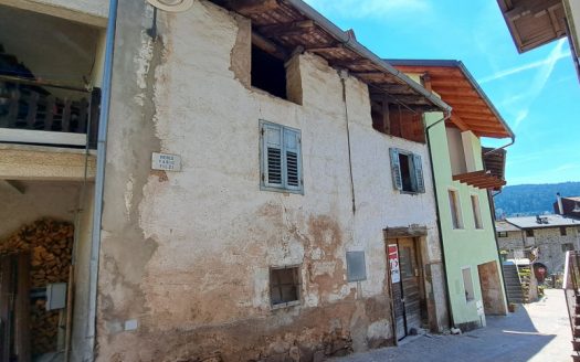 Fornace – Porzione di casa terracielo