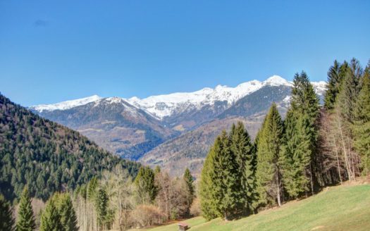 INCANTEVOLE BAITA CON VISTA PANORAMICA