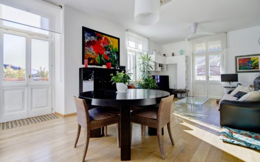 TRILOCALE IN CENTRO CITTA