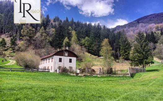 Prestigiosa Casa Singola Terratetto in Vendita a Cogolo, Peio