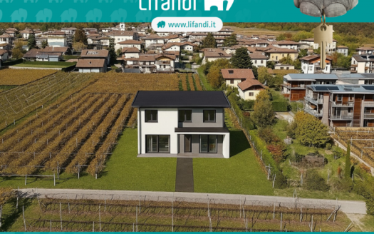 Terreno edificabile a Rovere della Luna